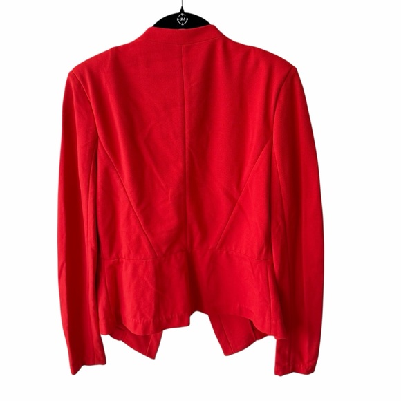 Tart Collections Red Blazer size Small NWT New - Picture 2 of 4